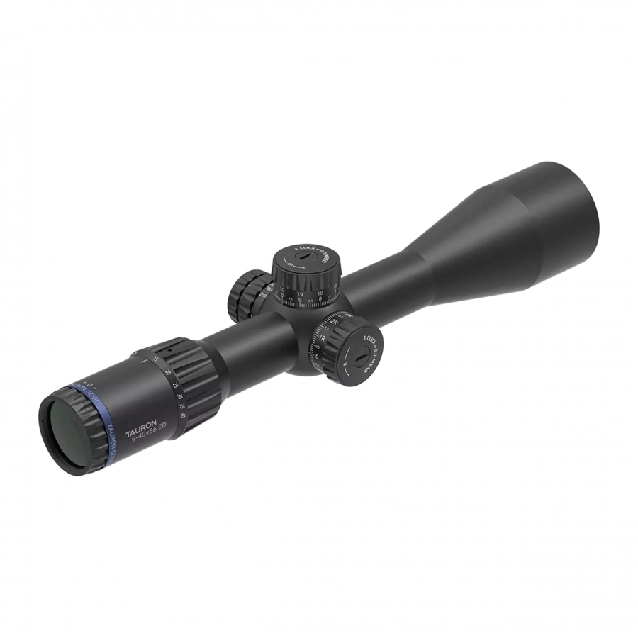 Luneta celownicza Vector Optics Tauron 5-40x56 ED FFP VTA-8 Mil SCFF-35 czarna
 3/9
