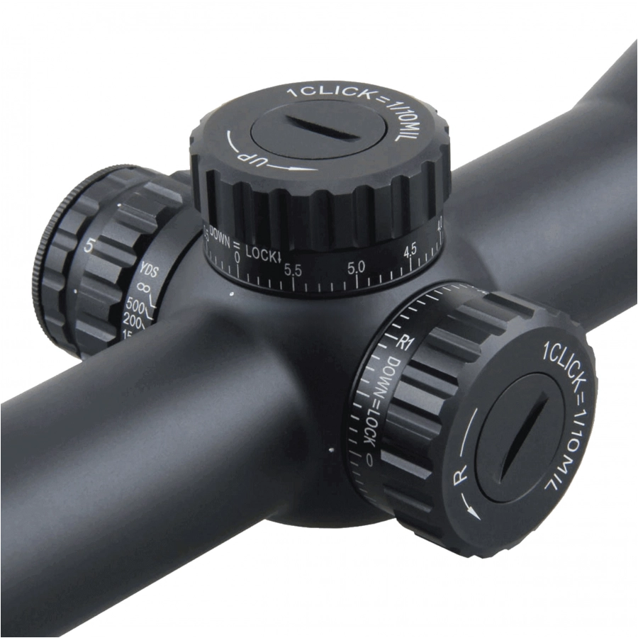 Luneta celownicza Vector Optics Tourus 3-18 x 50 FFP SCFF-11 4/8