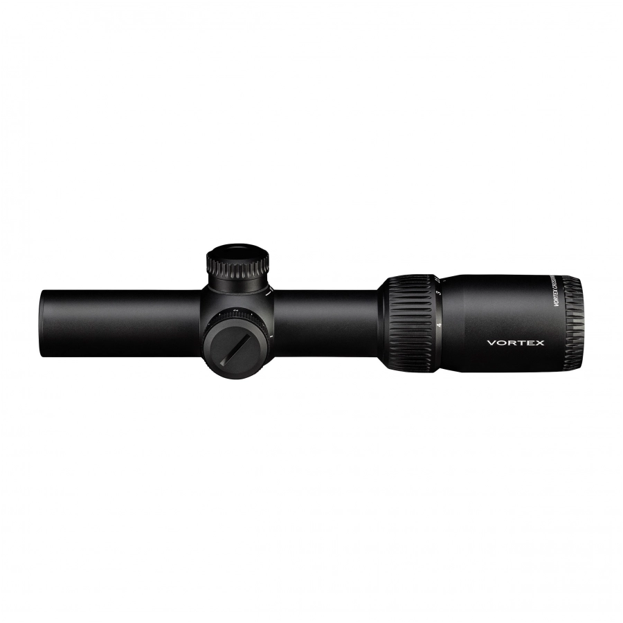 Luneta celownicza Vortex Crossfire HD 1-4x24 30 mm iR Dead-Hold 2A BDC MOA 2/11