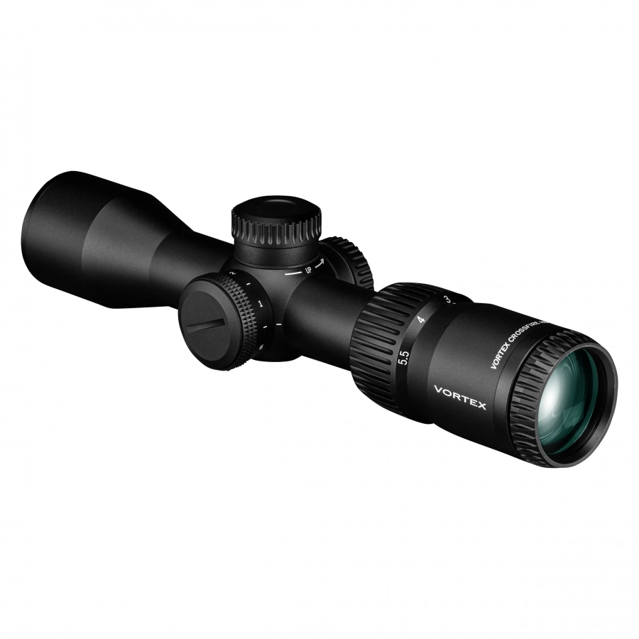 Luneta celownicza Vortex Crossfire HD 1.5-5.5x32 1" iR Dead-Hold 2A BDC MOA 4/11