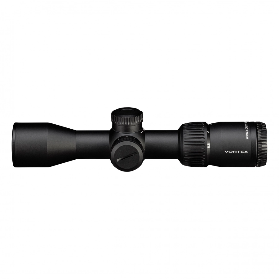 Luneta celownicza Vortex Crossfire HD 1.5-5.5x32 1" iR Dead-Hold 2A BDC MOA 2/11