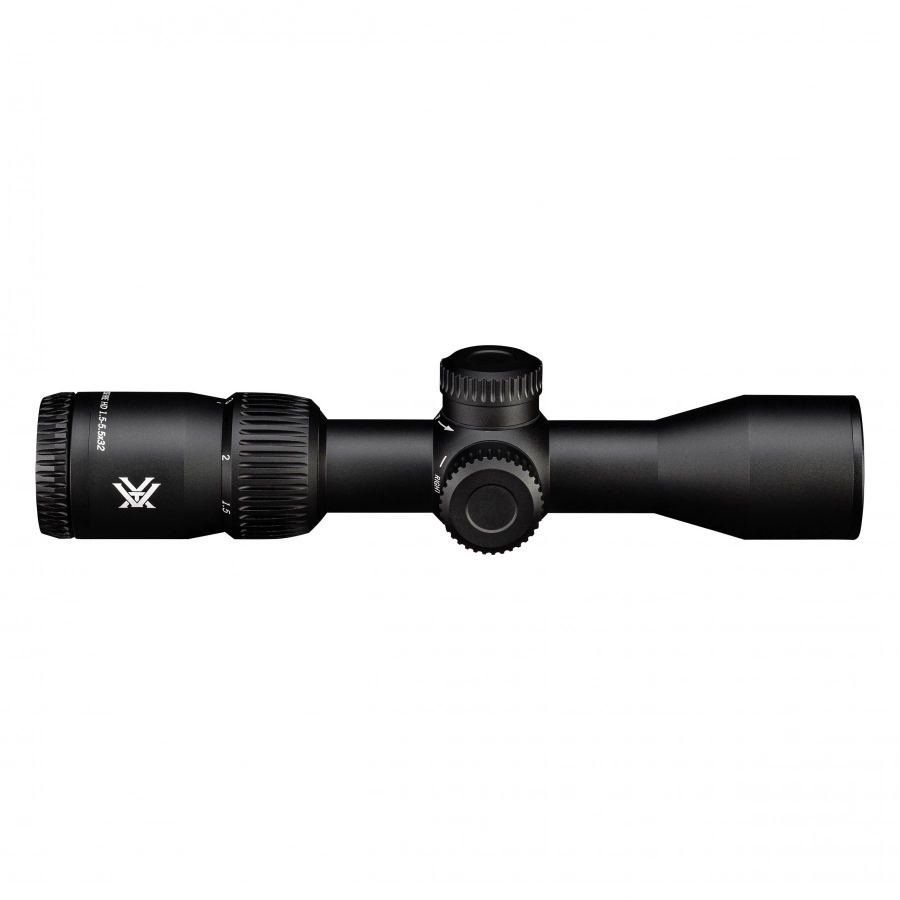 Luneta celownicza Vortex Crossfire HD 1.5-5.5x32 1" iR Dead-Hold 2A BDC MOA 1/11