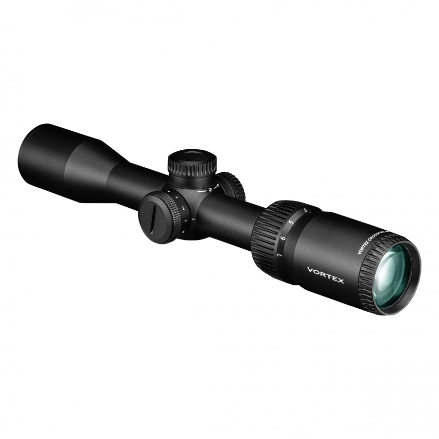 Luneta celownicza Vortex Crossfire HD 2-7x32 1" iR Dead-Hold 2A BDC MOA 4/11