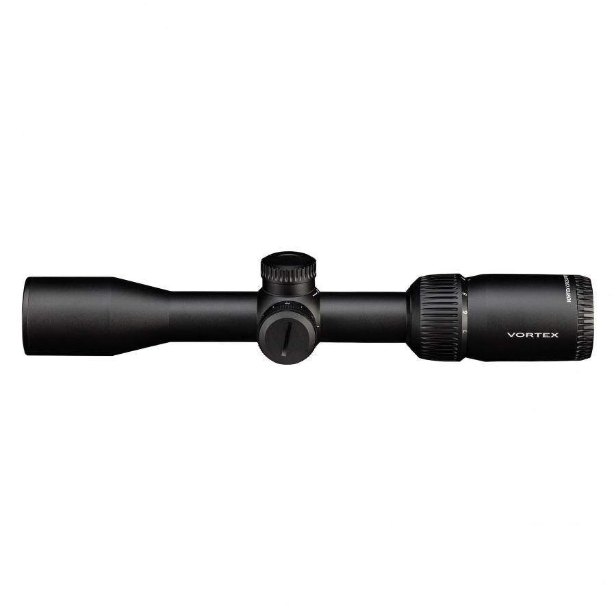 Luneta celownicza Vortex Crossfire HD 2-7x32 1" iR Dead-Hold 2A BDC MOA 2/11