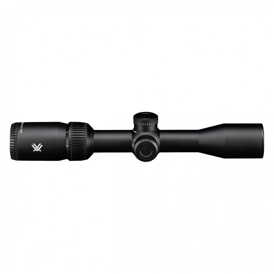 Luneta celownicza Vortex Crossfire HD 2-7x32 1" V-Plex Rimfire MOA 1/11