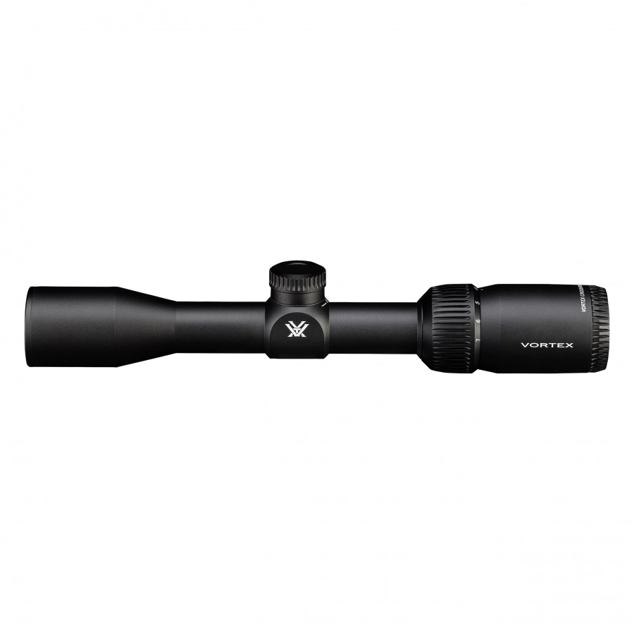 Luneta celownicza Vortex Crossfire HD 2-7x32 1" V-Plex Rimfire MOA 2/11