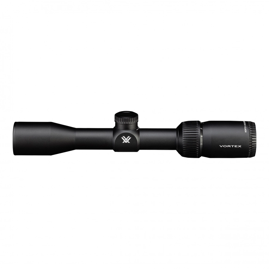 Luneta celownicza Vortex Crossfire HD 2-7x32 1" V-Plex Scout MOA 2/11