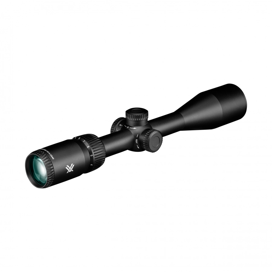 Luneta celownicza Vortex Crossfire HD 4-12x44 1" Dead-Hold BDC MOA 4/11