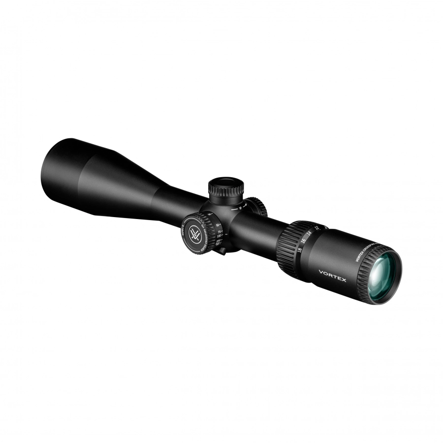 Luneta celownicza Vortex Crossfire HD 6-18x50 30 mm WideRange Plex MOA 3/12