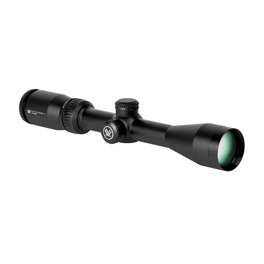 Luneta celownicza Vortex Crossfire II 3-9x40 1'' BDC/V-plex 4/9