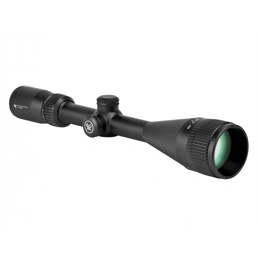 Luneta celownicza Vortex Crossfire II 4-12x50 1'' AO BDC 4/8