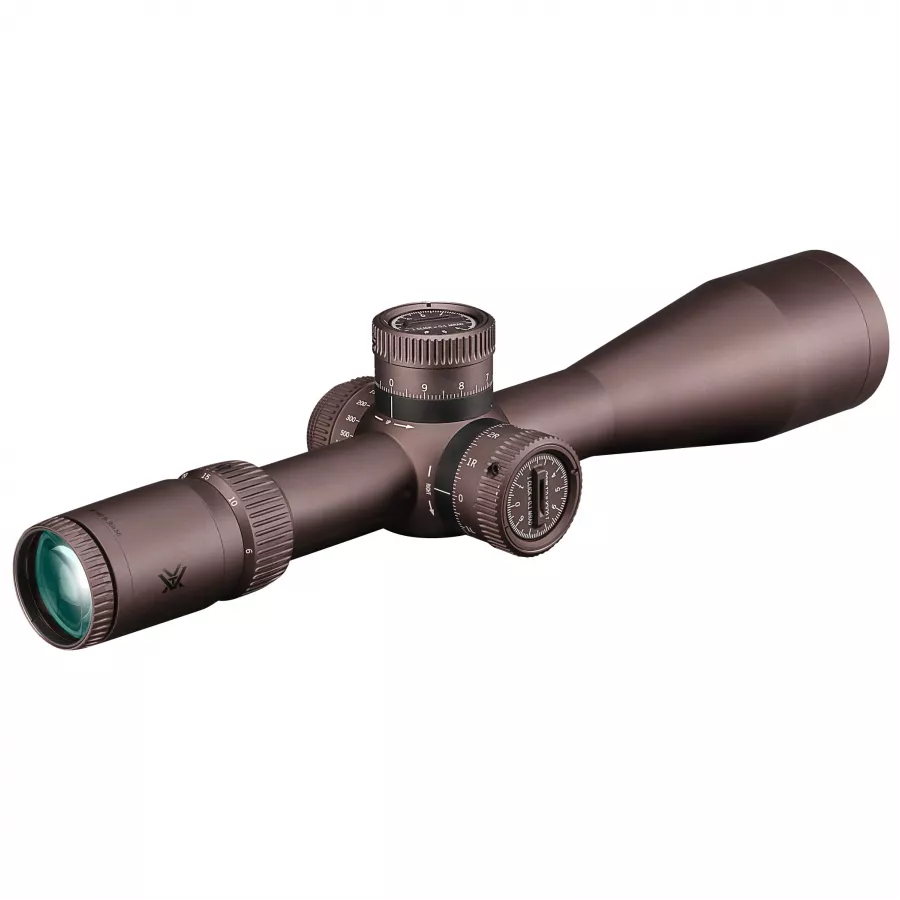 Luneta celownicza Vortex Razor III HD 6-36x56 FFP 34 mm AO EBR-7D MOA/MRAD 3/16