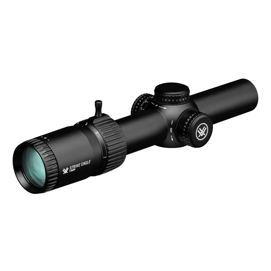 Luneta celownicza Vortex Strike Eagle 1-8x24 30 mm AR-BDC3 3/5