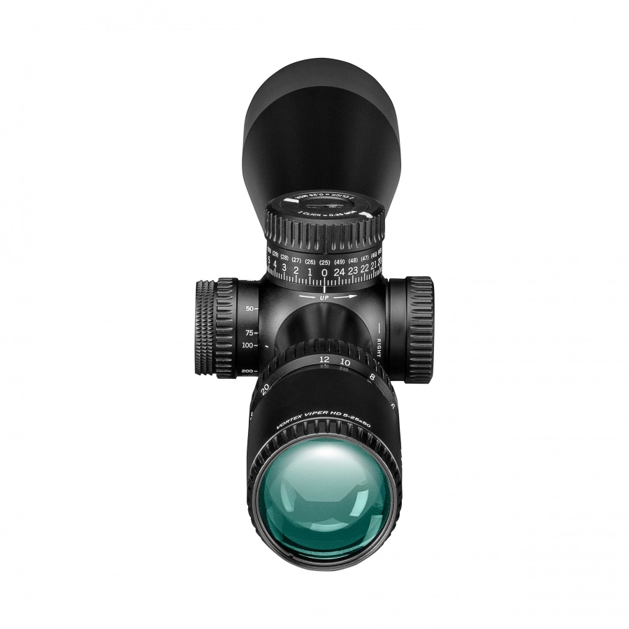 Luneta celownicza Vortex Viper HD 5-25x50 FFP 30 mm AO VMR-4