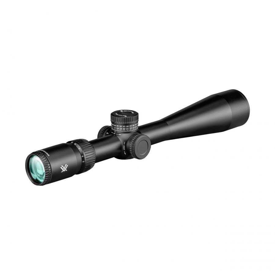 Luneta celownicza Vortex Viper HD 5-25x50 FFP 30 mm AO VMR-4 MOA/MRAD 2/9