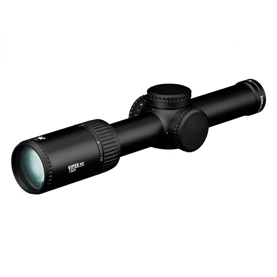 Luneta celownicza Vortex Viper PST II 1-6x24 30 mm VMR-2 4/10