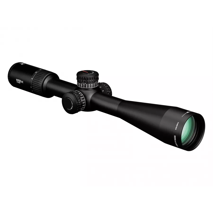 Luneta celownicza Vortex Viper PST II 5-25x50 FFP 30 mm AO EBR-7C 4/16