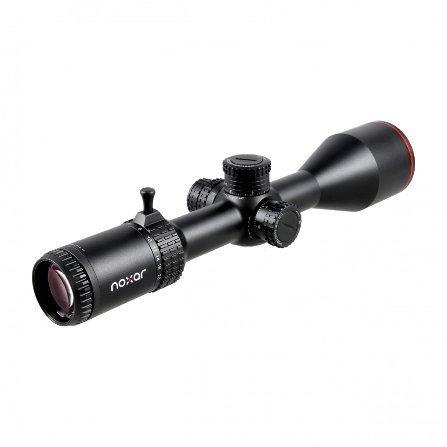 Luneta optyczna Noxar Magnar 2,5-20x56 PRO (plus obejmy 30mm PIcantinny) 4/8