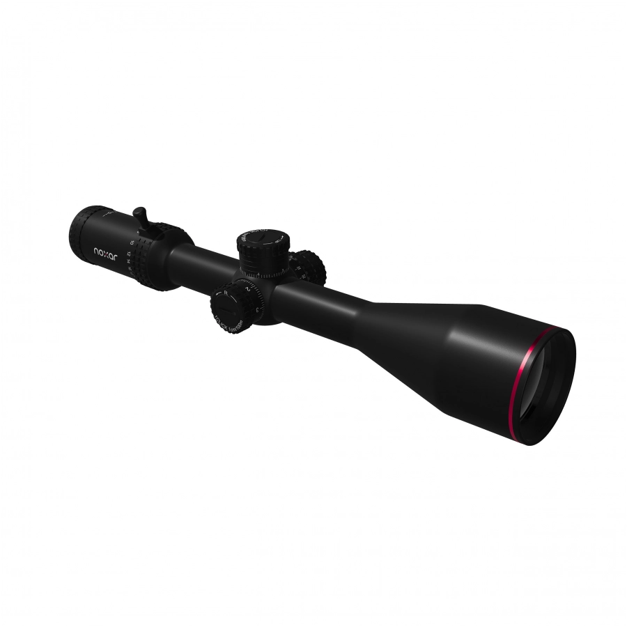 Luneta optyczna Noxar Magnar 3-18x56 PRO (plus obejmy 30mm PIcantinny) 4/9