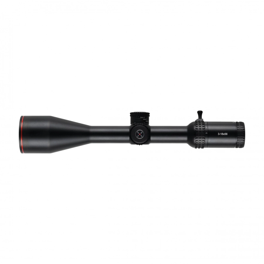 Luneta optyczna Noxar Magnar 3-18x56 PRO (plus obejmy 30mm PIcantinny) 1/9