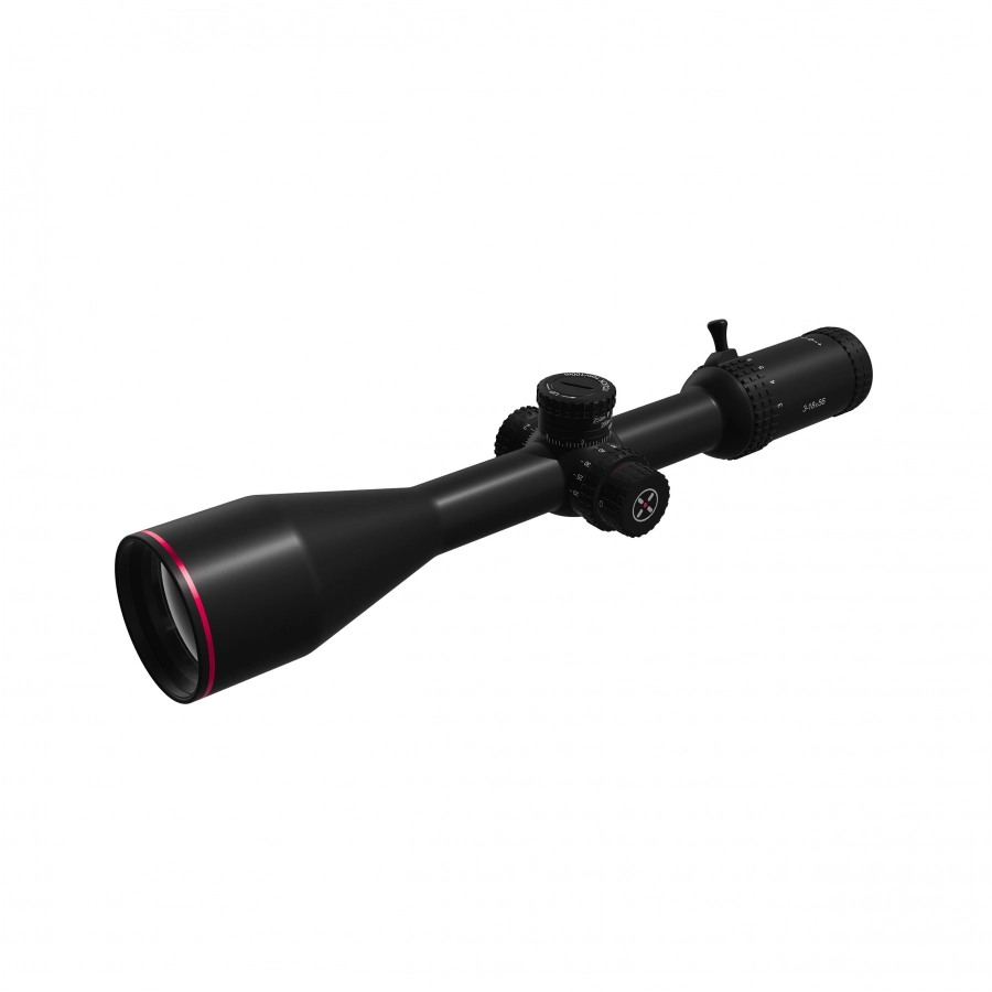 Luneta optyczna Noxar Magnar 3-18x56 PRO (plus obejmy 30mm PIcantinny) 3/9