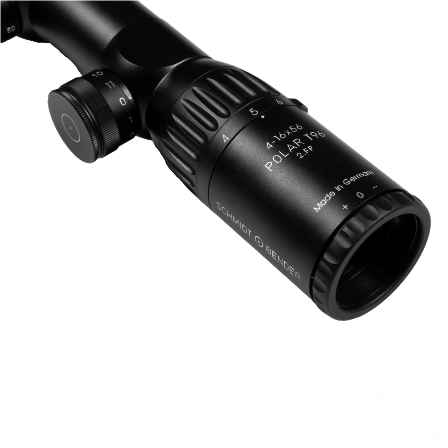 Luneta Schmidt&Bender Polar T96 4-16x56  P 2.FP 3/3