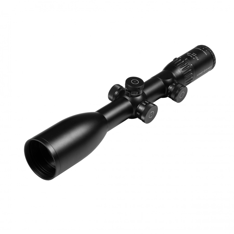 Luneta Schmidt&Bender Polar T96 4-16x56  P 2.FP 1/3