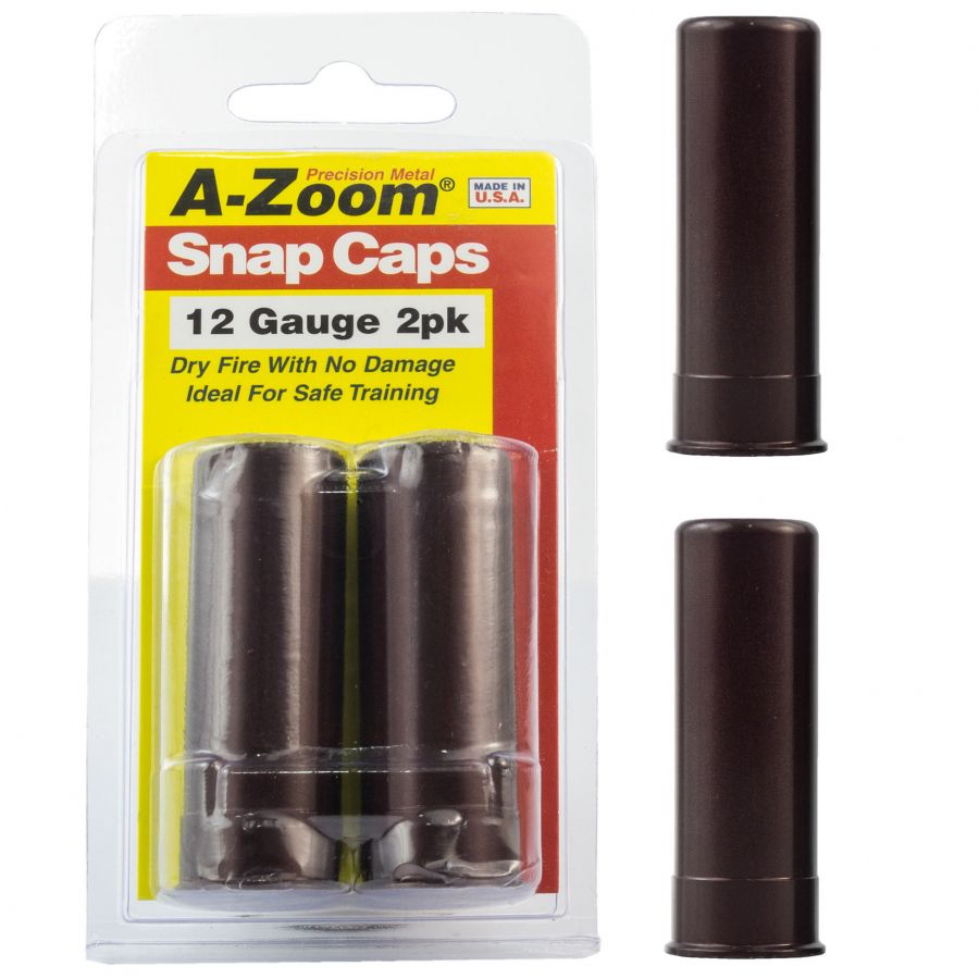 Lyman A-Zoom 12 cal. metal knocker (2 pcs.) 2/3