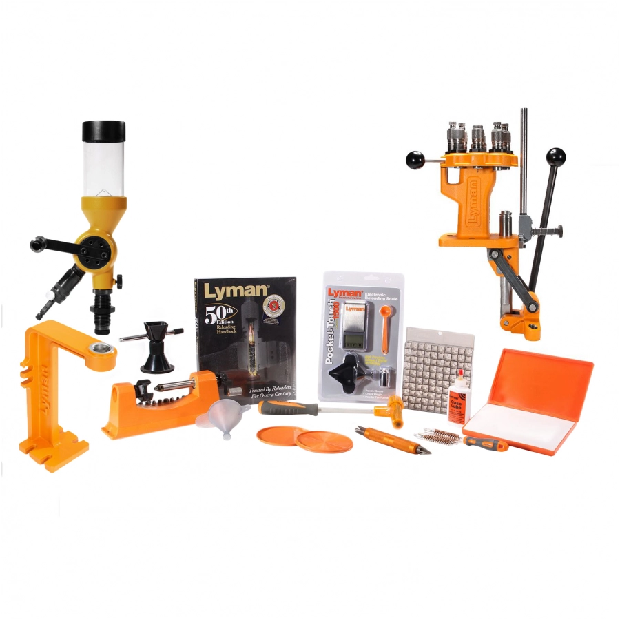 Lyman All-American 8 press elaboration kit 1/3
