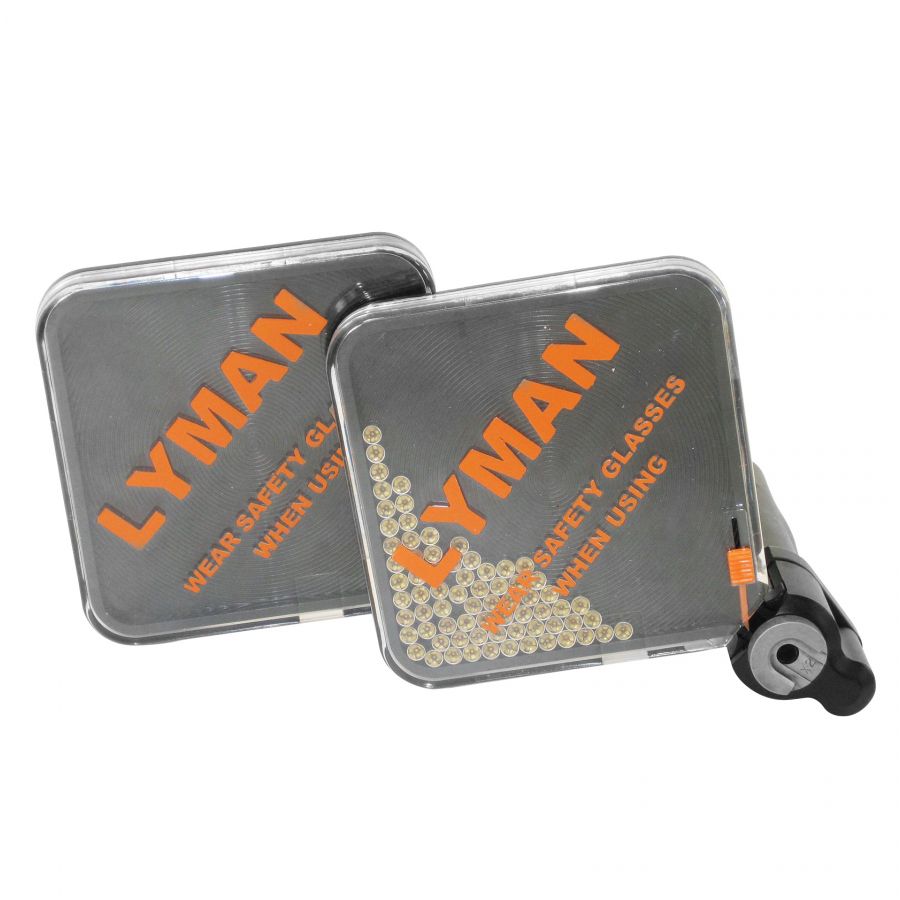 Lyman E-ZEE manual primer seating tool 1/3