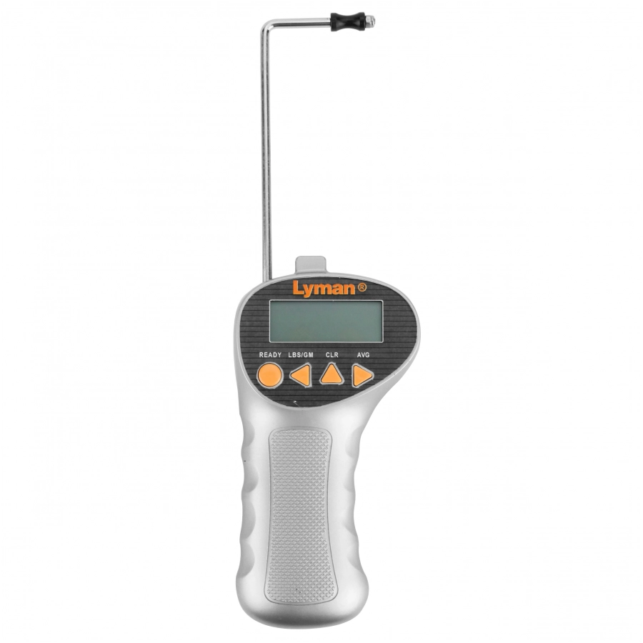 Lyman electronic trigger force meter 2/5