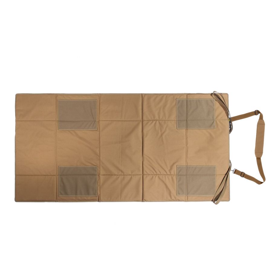 Lyman long range shooting mat FDE 3/4