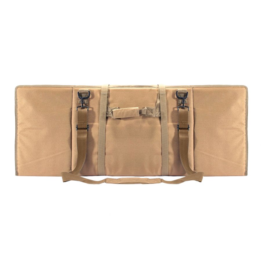 Lyman long range shooting mat FDE 1/4