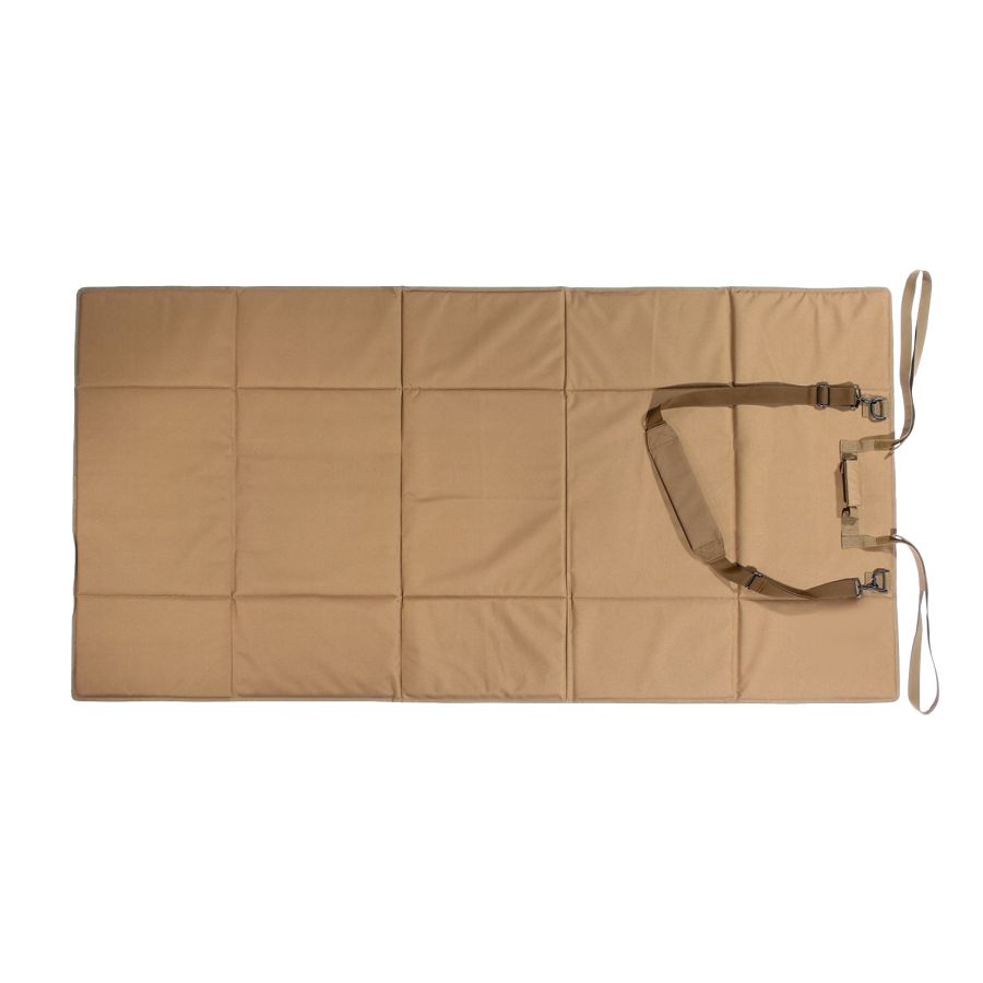 Lyman long range shooting mat FDE 4/4