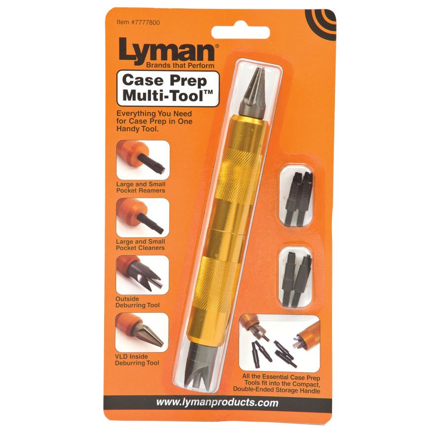 Lyman multifunctional shell tool 3/3