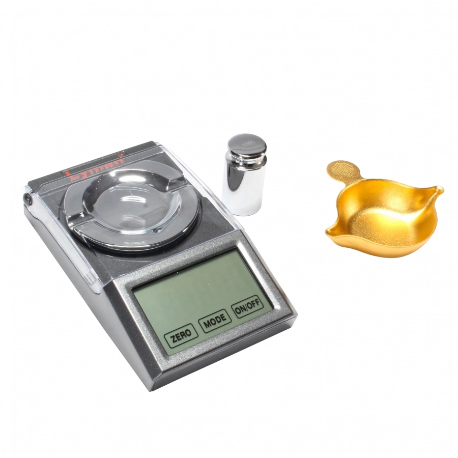 Lyman Pro-Touch 1500 digital scale for gunpowder 2/3