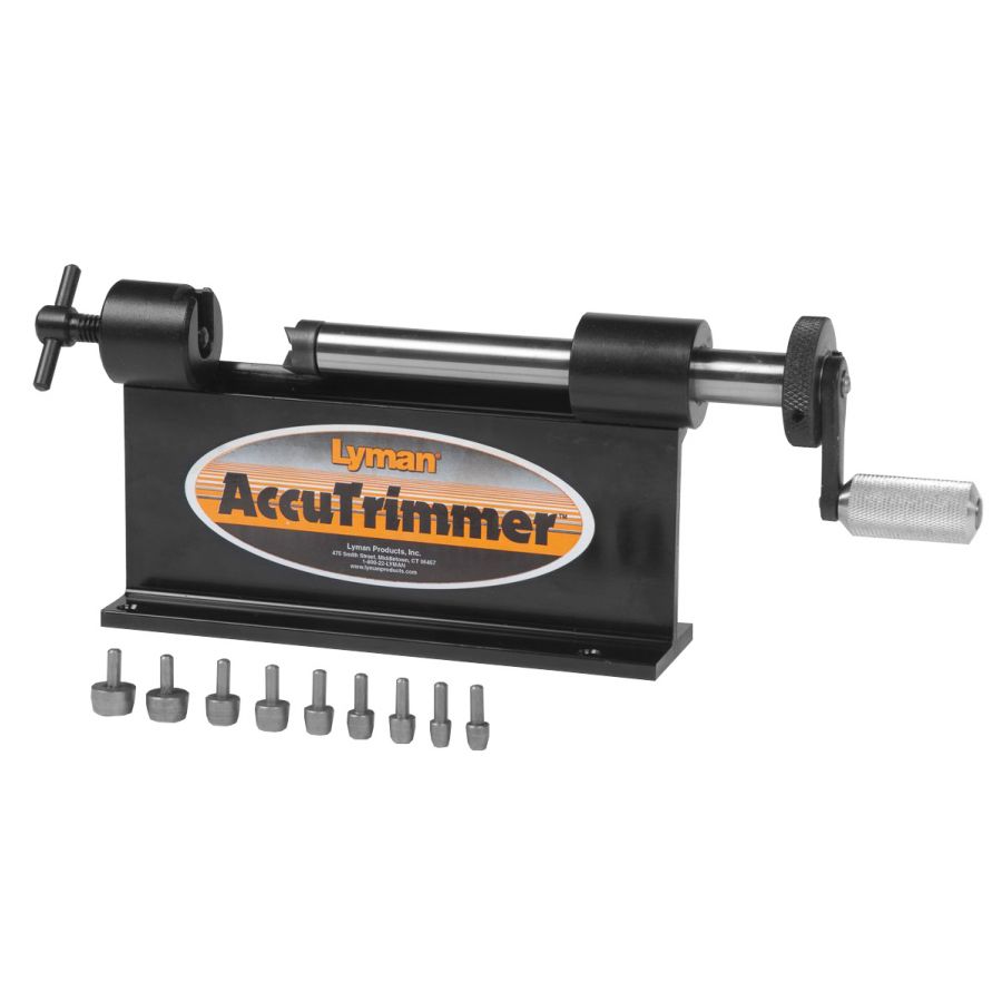 Lyman scale shortening trimmer 1/4