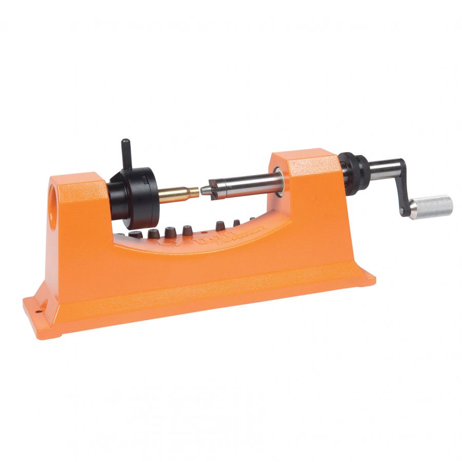 Lyman scale shortening trimmer with carbide cutter 1/2