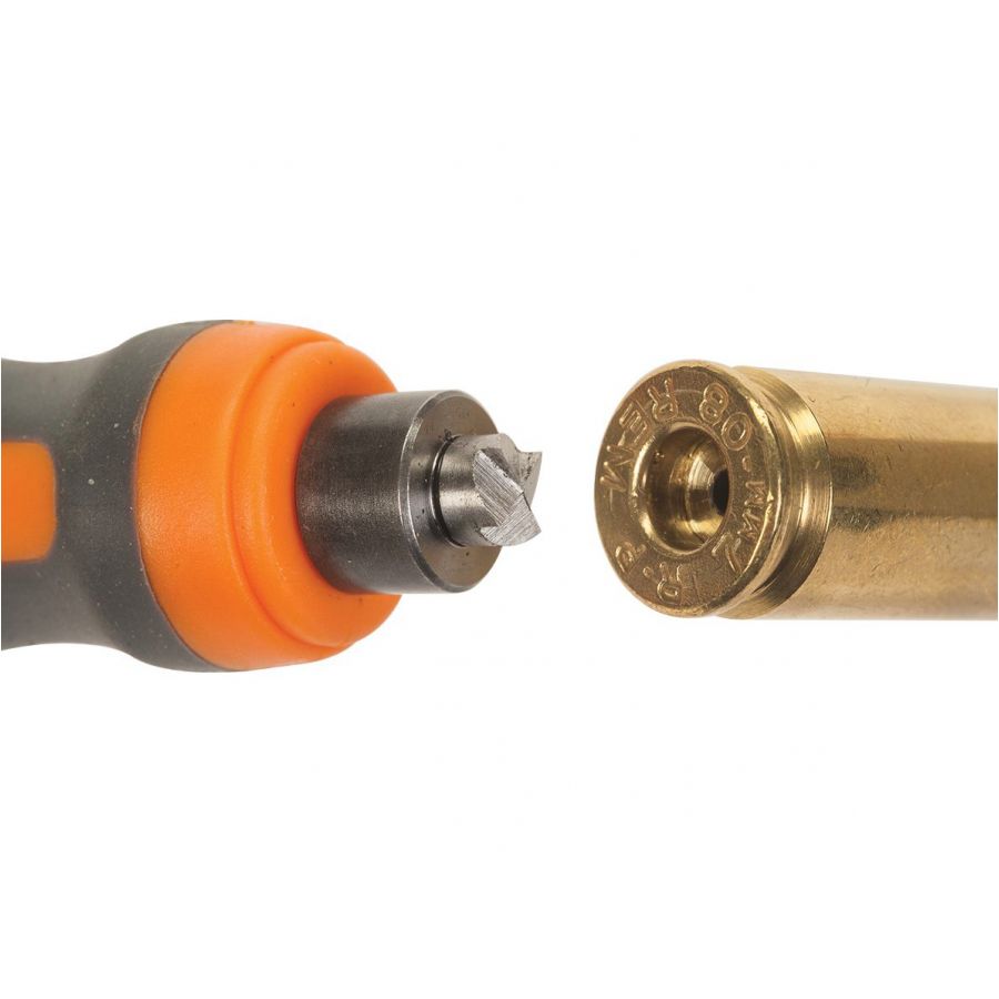 Lyman tool for fezing SP primer socket 2/2