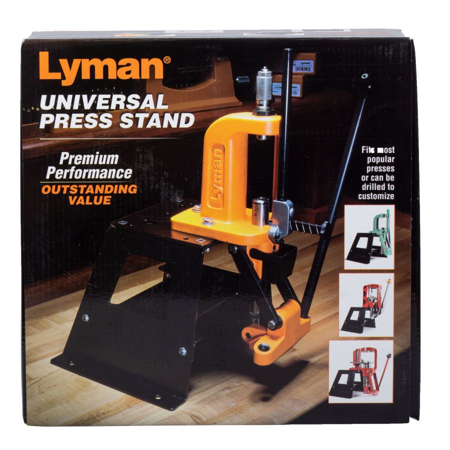 Lyman Universal press stand 1/2