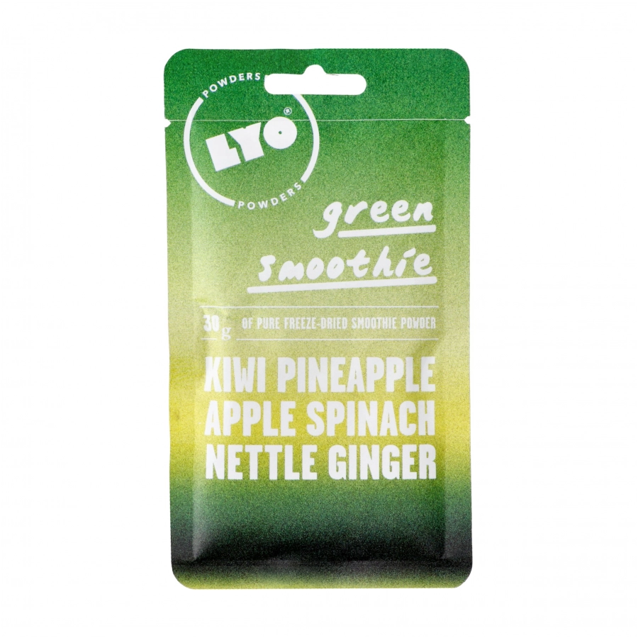 LyoFood Green smoothie 30 g food liof 1/2