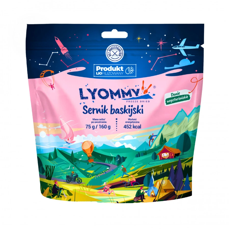 Lyomma's Basque Cheesecake 1/2