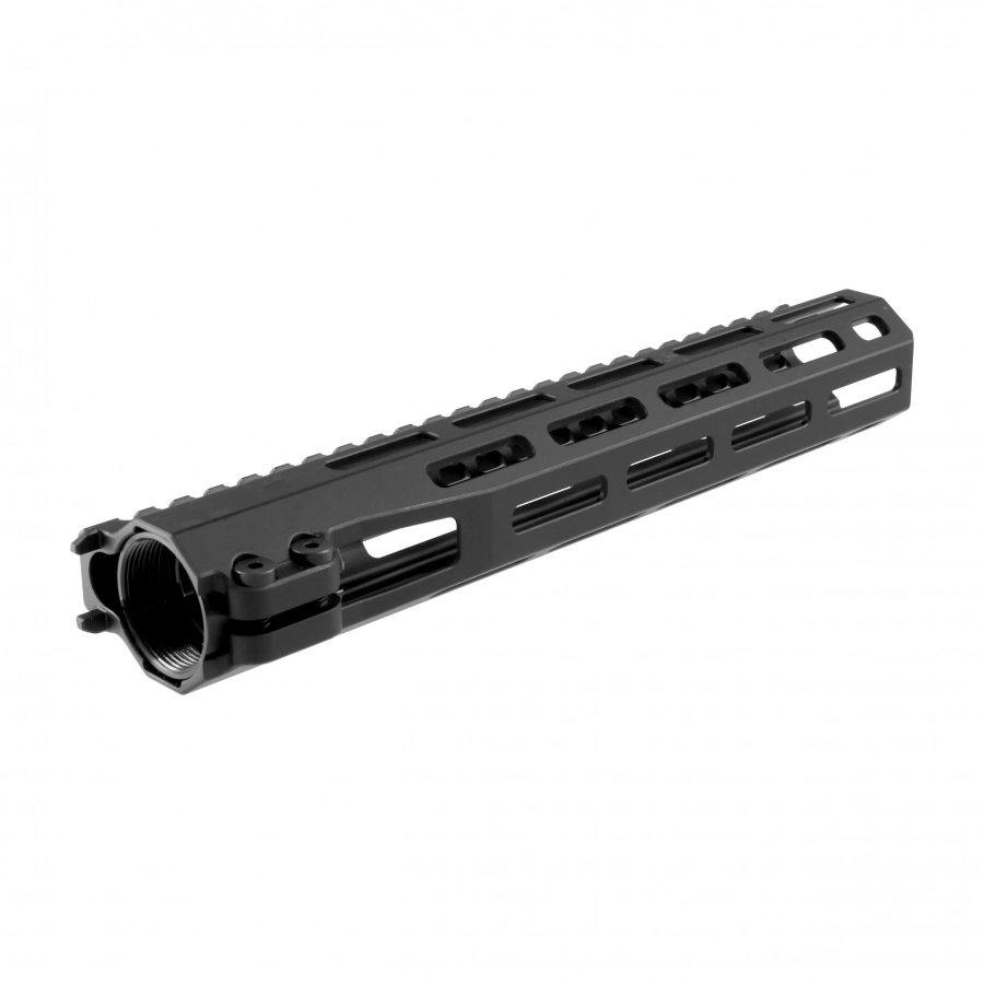 M-LOK DTF bed for AR15 carbine 10" long with mounting kit 4/4