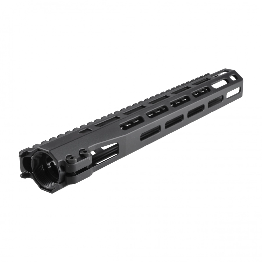 M-LOK DTF bed for AR15 carbine 12" long with mounting kit 3/4