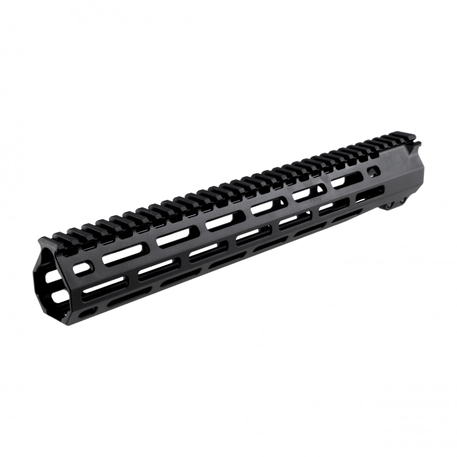 M-LOK DTF bed for AR15 carbine 13" long with mounting kit 1/4