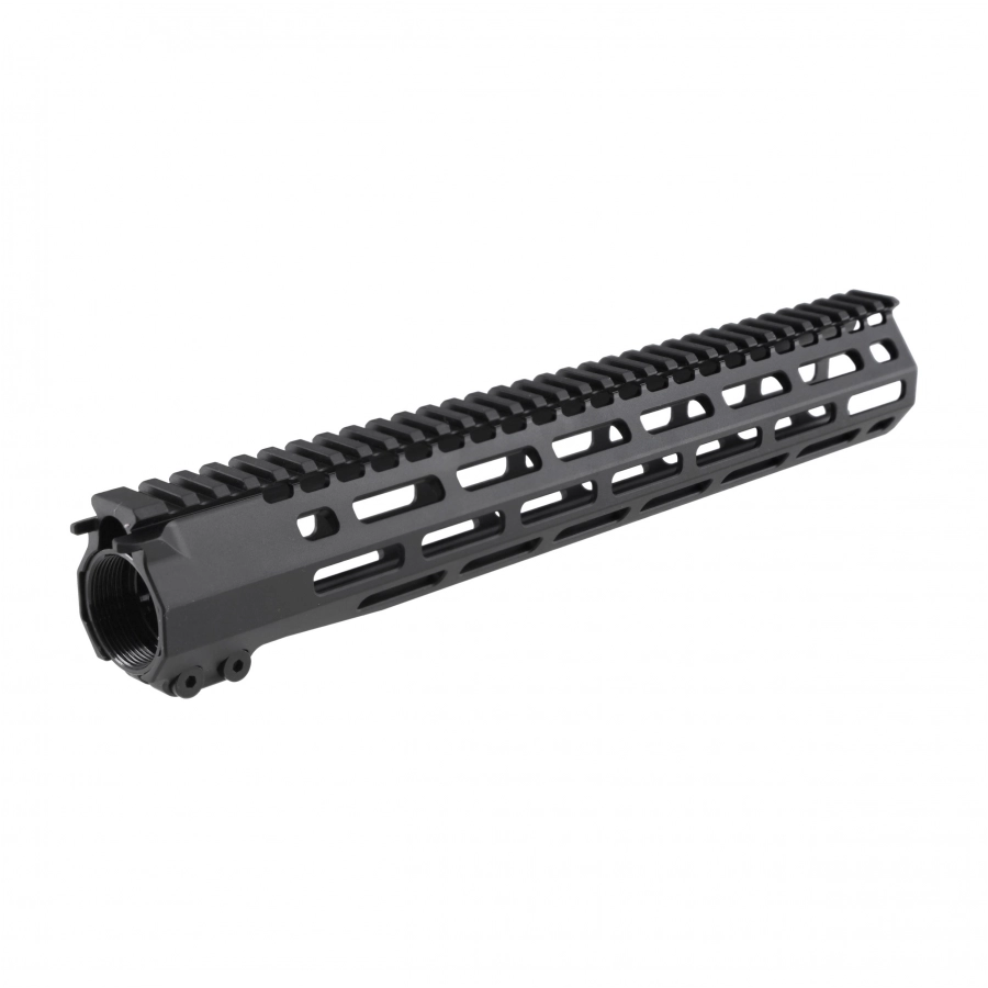M-LOK DTF bed for AR15 carbine 13" long with mounting kit 2/4