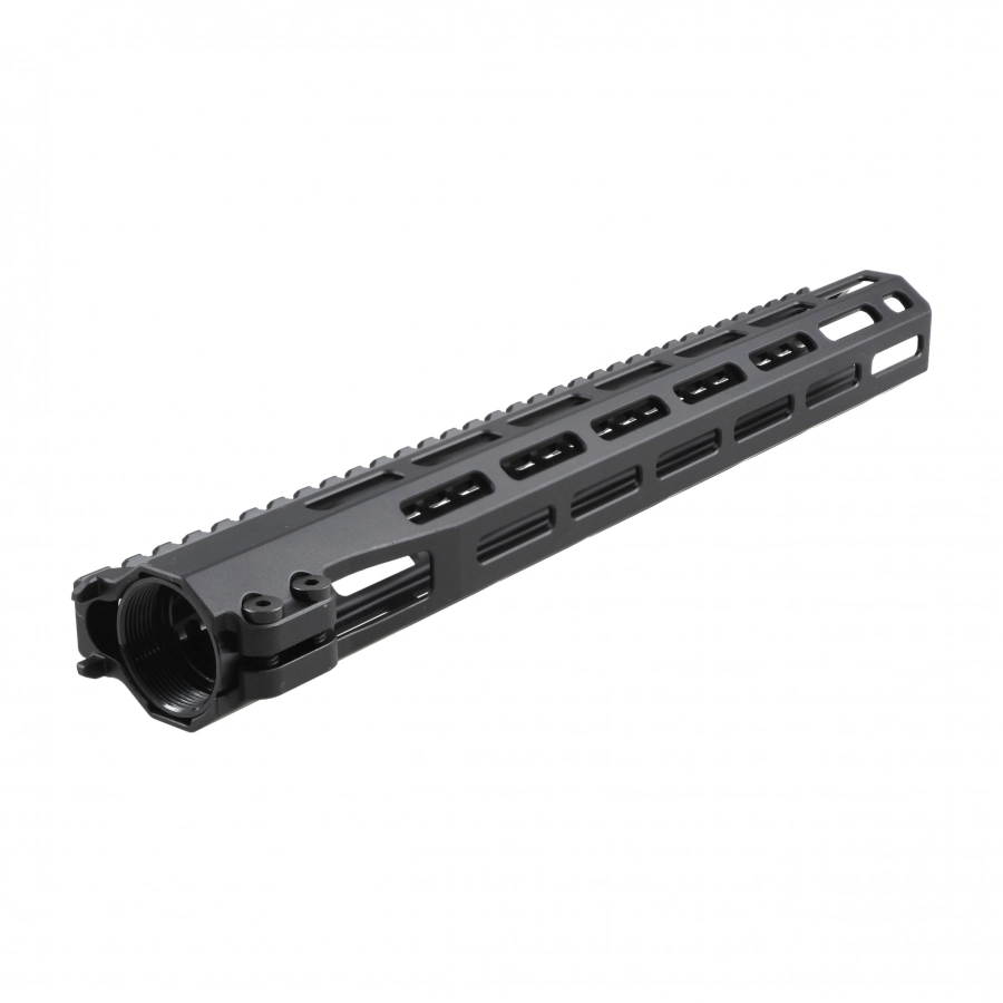 M-LOK DTF bed for AR15 carbine 13" long with mounting kit 3/4