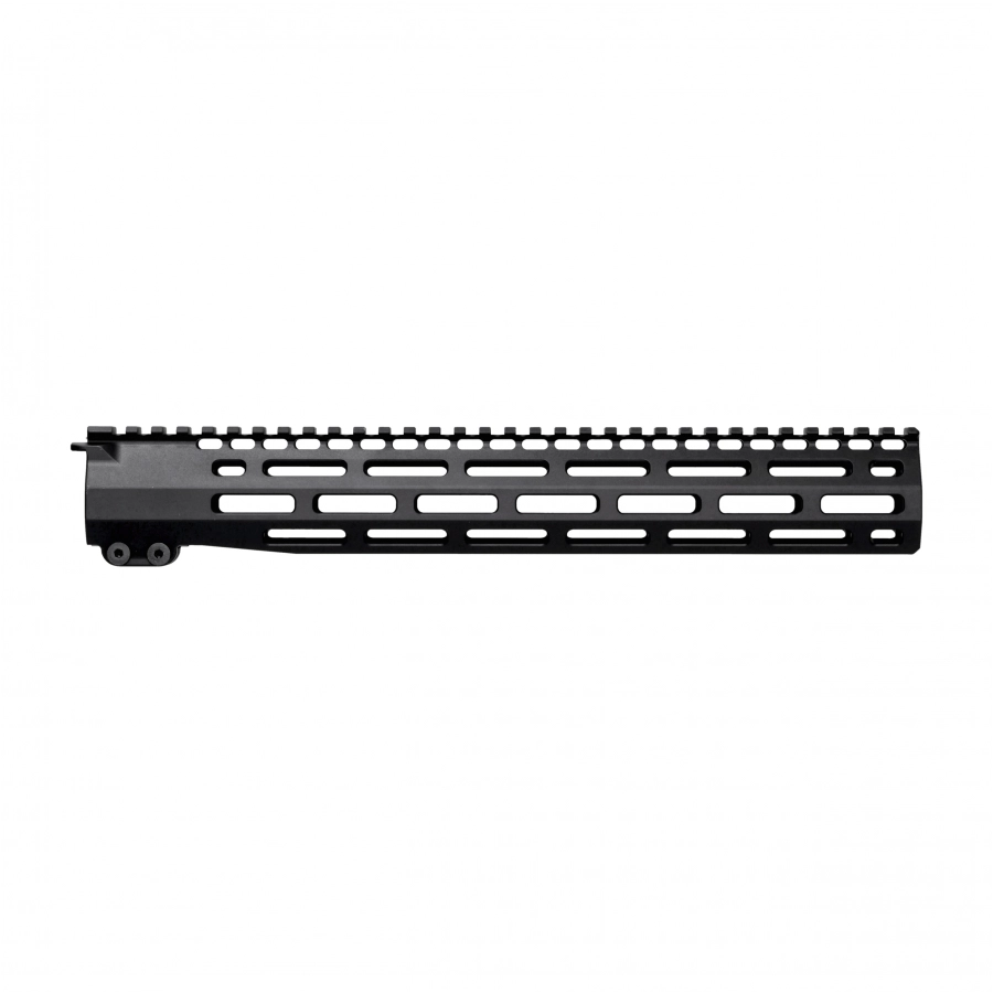 M-LOK DTF bed for AR15 carbine 13" long with mounting kit 4/4