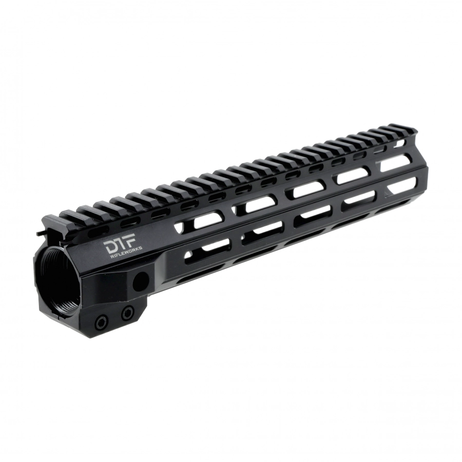 M-LOK DTF MOD-0 bed for AR15 carbine 10.5" long with mounting kit 2/4