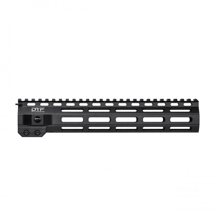 M-LOK DTF MOD-0 bed for AR15 carbine 10.5" long with mounting kit 4/4